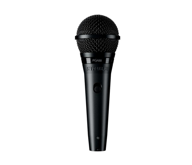 Shure PGA58-XLR-E - 641925 - zdjęcie